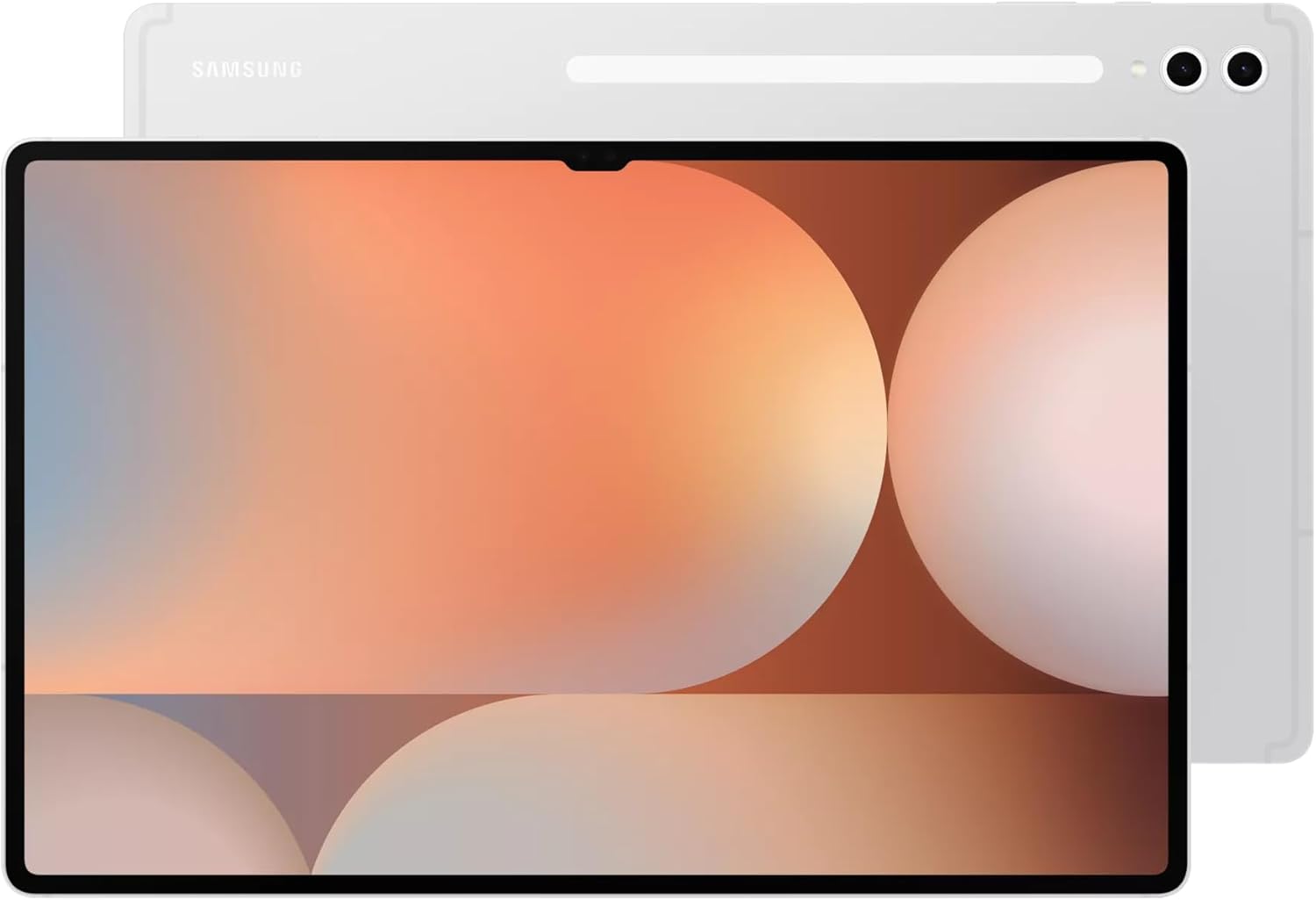 تبلت برند سامسونگ مدل Galaxy Tab S10 Ultra - 14.6 اینچ - 1 ترابایت - عدم پشتیبانی از سیم کارت - 16 گیگابایت - خاکستری - 18 ماه شرکتی
