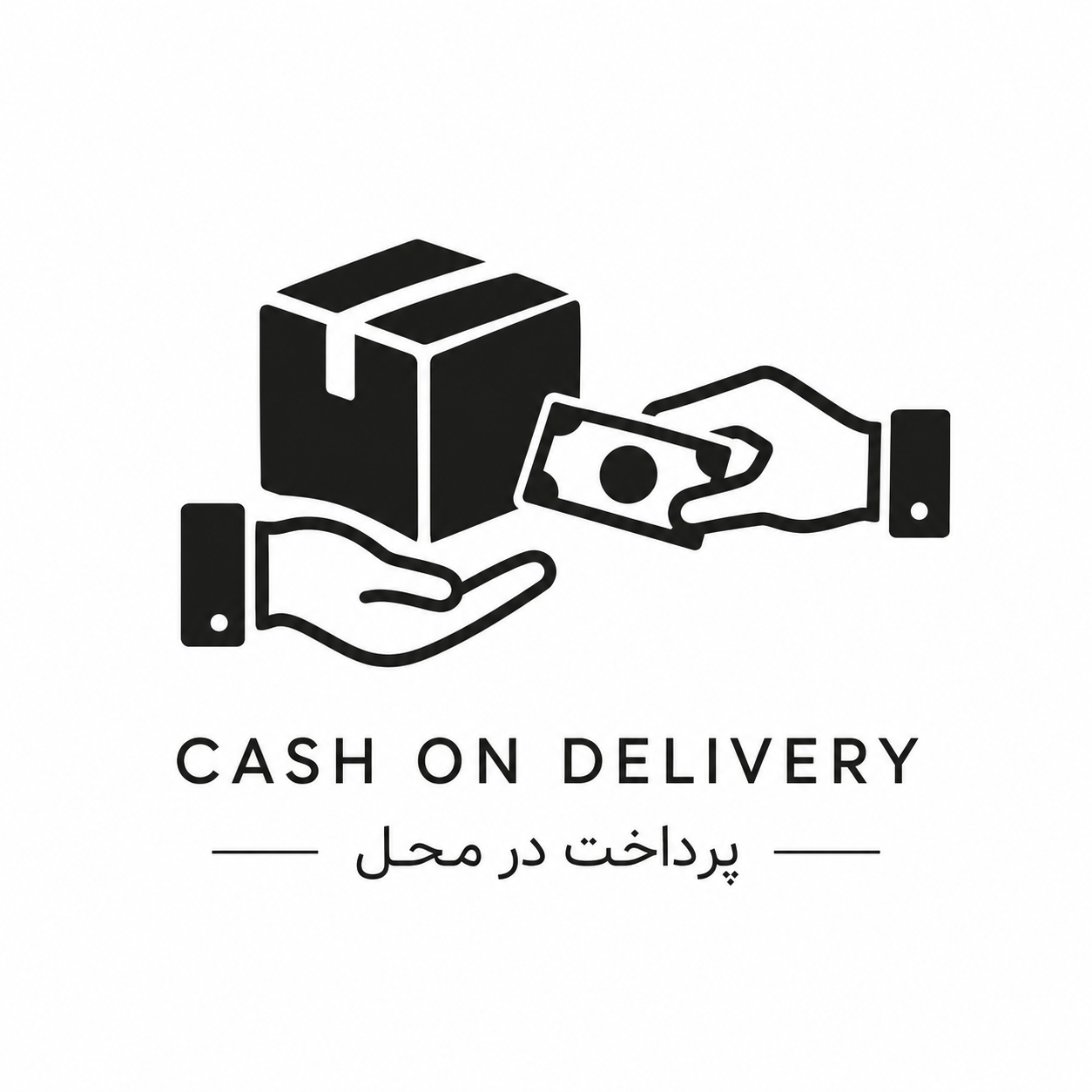 امکان پرداخت در محل