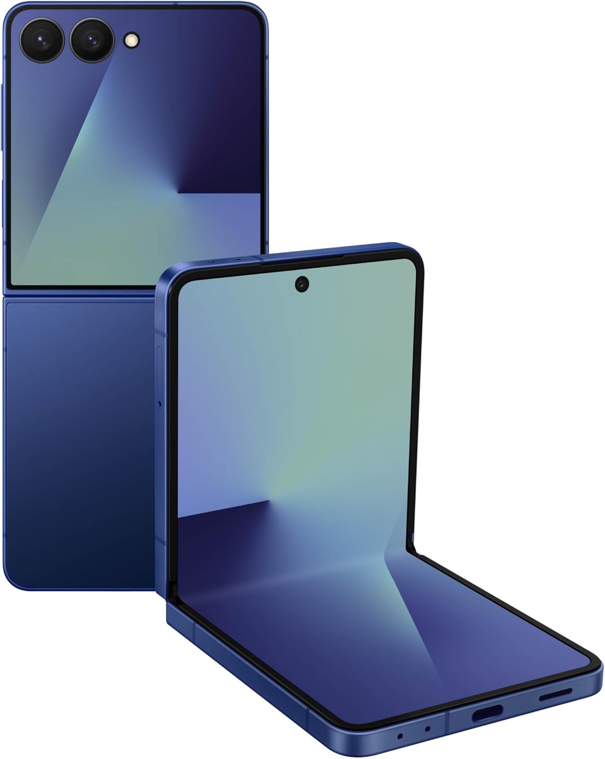 گوشی موبایل برند سامسونگ مدل گلکسی زد فلیپ 7 - 512 گیگابایت - 12 گیگابایت - پک ویتنام - فاقد کد - مشکی - 10 روز گارانتی و اصالت فنی