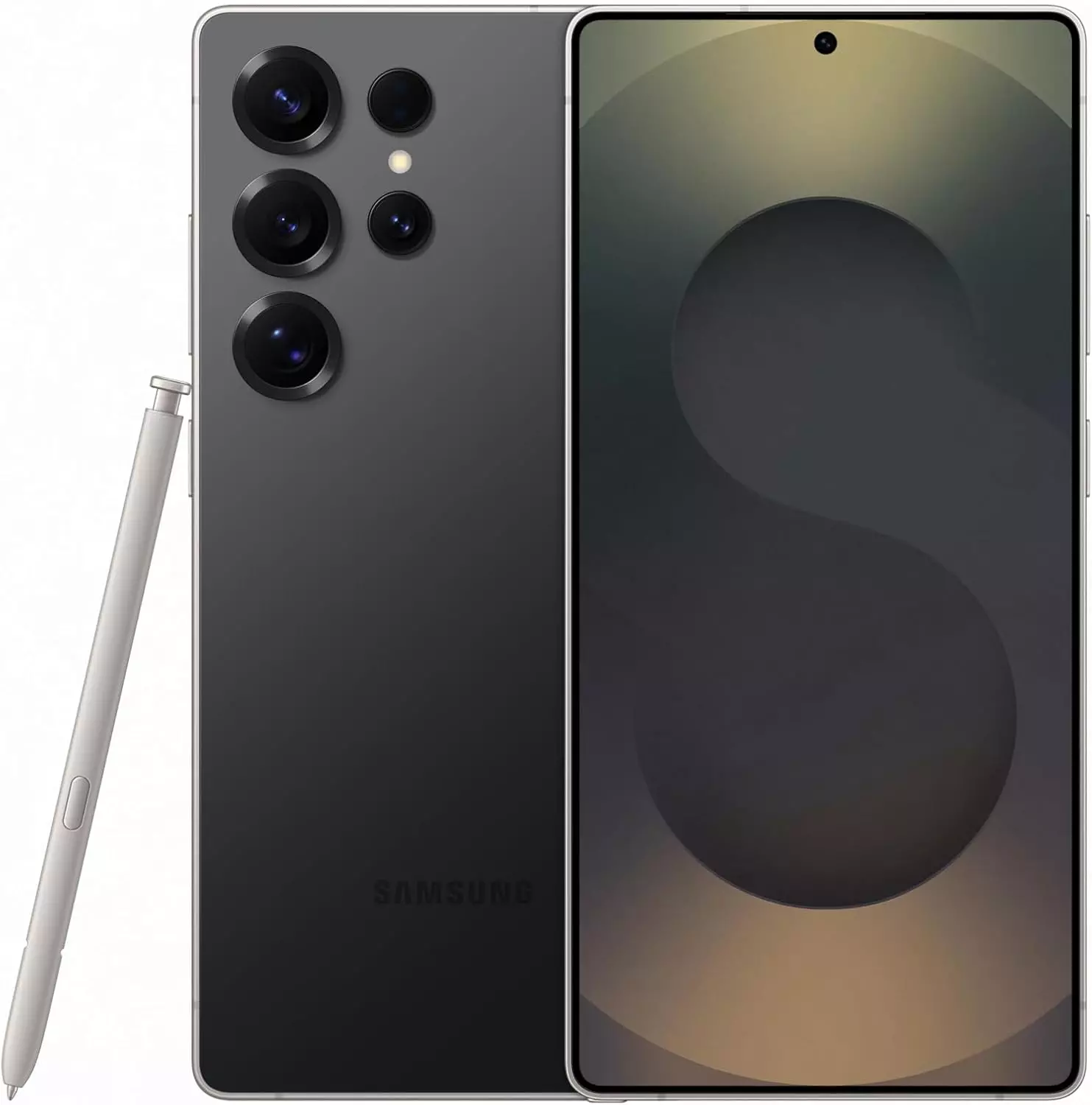 گوشی موبایل برند سامسونگ مدل گلکسی اس 25 اولترا - دو سیم کارت - 512 گیگابایت - 12 گیگابایت - پک ویتنام - مشکی - 18 ماه شرکتی